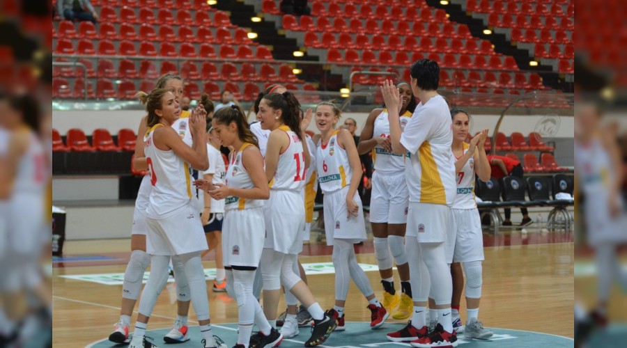 Kayseri Avrupa'da mücadele edecek