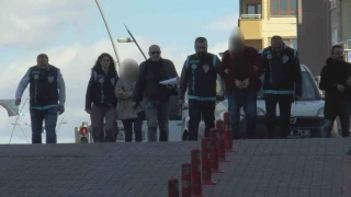 Kayseri'de 1 kiinin ld kavgaya karan 2 kii tutukland