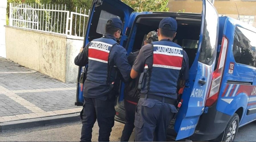 Kayseri'de DEAŞ operasyonu: 2 gözaltı