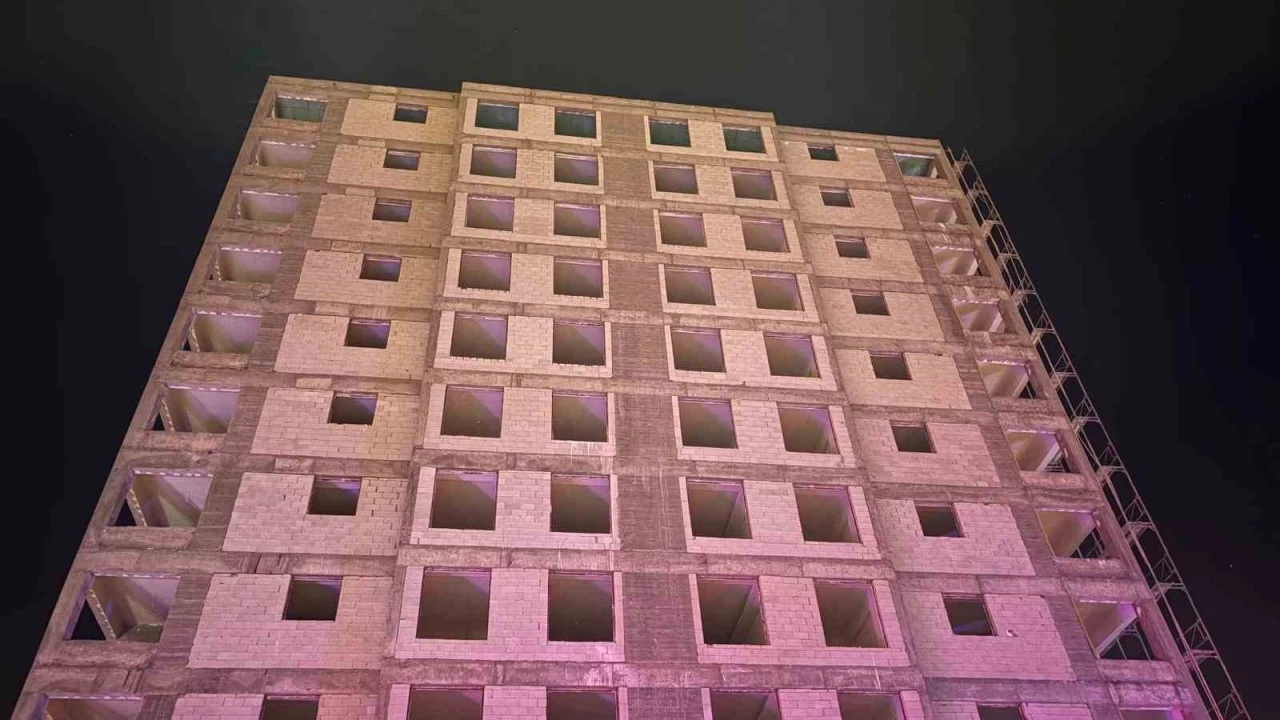 Kayseri'de intihara kalkışan kadını polis ikna etti