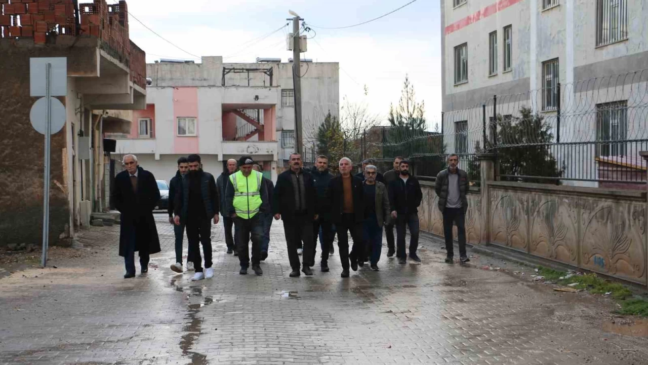 'Kayyum'un' yönettiği Diyarbakır'da doğalgaz sorunu
