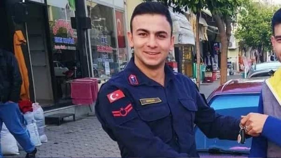 Kazada yaralanan asker şehit düştü