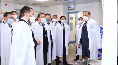 Kazakistan Rus aşısı üretiyor