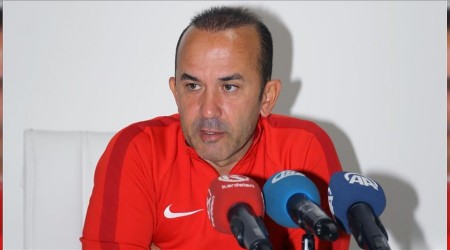 "Kazanmayı alışkanlık haline getirmeliyiz"