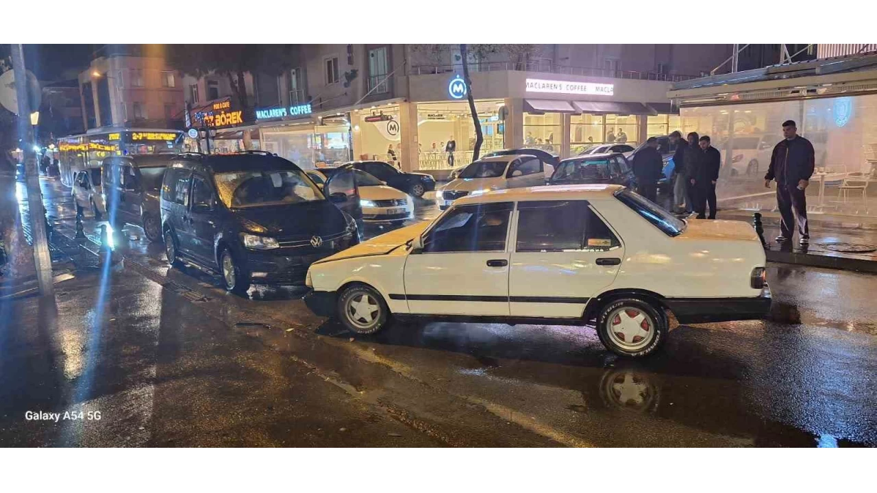 Kazaya kart, aracn brakp kat