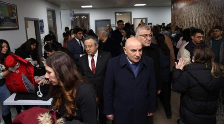 Keçiören'de ev eşyası toplama kampanyası başlatıldı