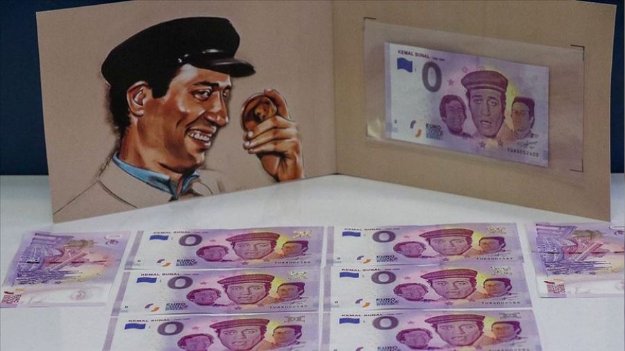 Kemal Sunal'�n hat�ralar� G�ztepe'de sergilenecek