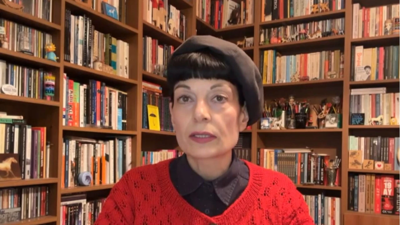 'Kemalistler CHP'den tasfiye edildi' Z�lal Kalkandelen'den dikkat �ekici ��k��