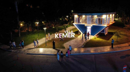 Kemer 2022'de 3 milyon turist ağırladı