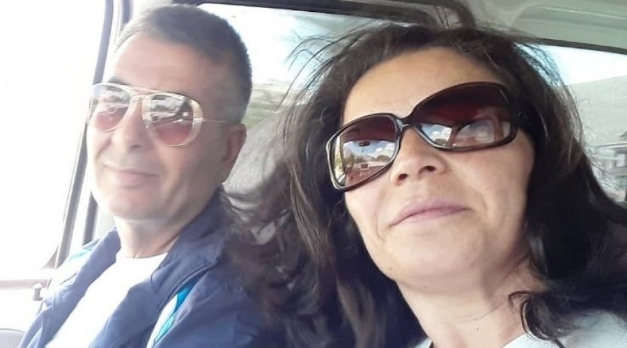 Kendi �l�m�n� canl� yay�nlad�