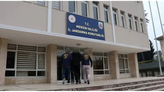 Kendilerini MT grevlisi olarak tantan dolandrclar yakaland