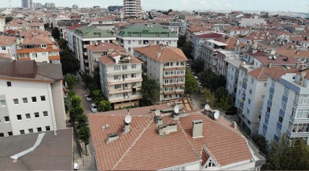 Kentsel dönüşüm çok yavaş ilerliyor