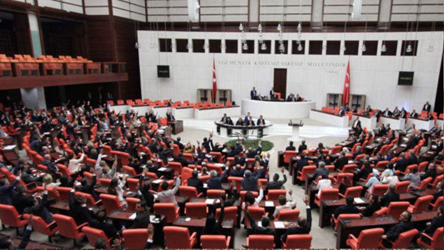 Kentsel dönüşüm teklifi TBMM'de kabul edildi