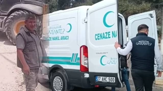 Kepçe ile duvar arasında sıkışan işçi hayatını kaybetti
