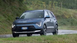 Kia Niro Tri-Fuel, Hibrit ve LPG'nin birleşimi sayesinde uzun mesafe vaat ediyor