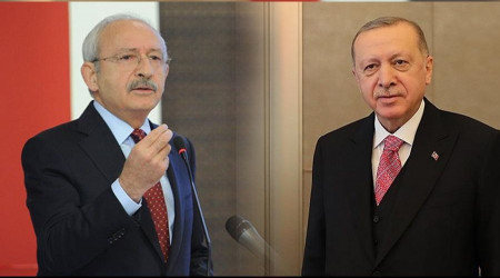 Kılıçdaroğlu'ndan Erdoğan'a 'İsrail' cevabı