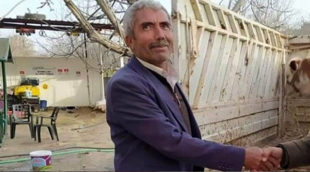 Kilis'te 4 çocuk babası şahıs öldürüldü