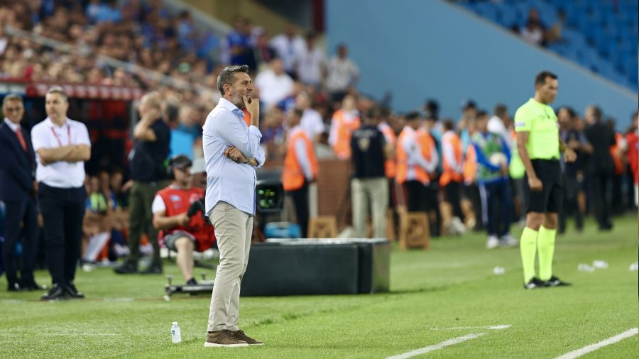 'Kimse takımdan büyük değil'