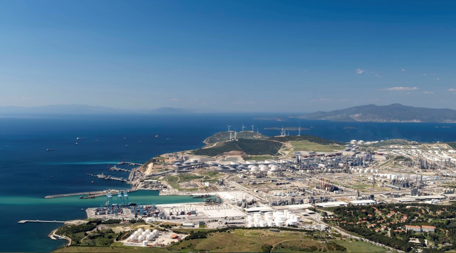 Kimya ihracatı gaz kesti