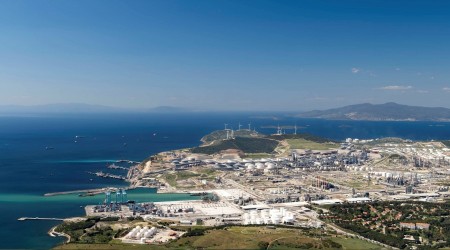 Kimya ihracatı gaz kesti