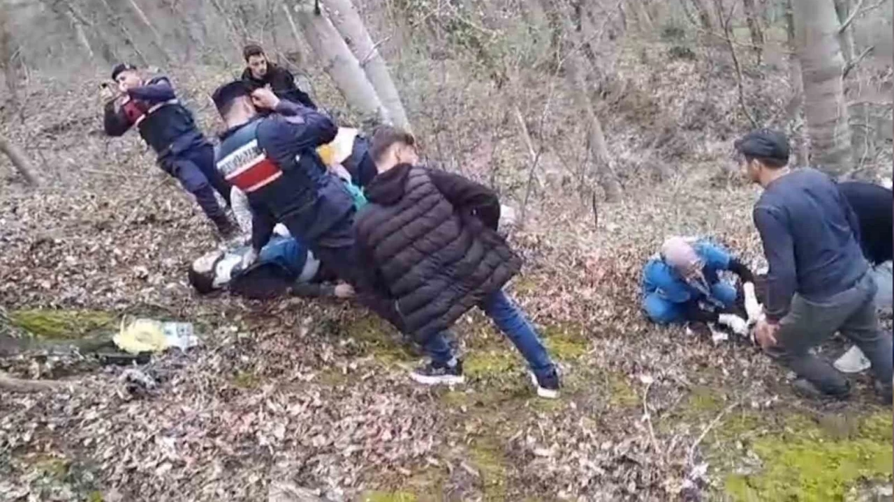 Kiraladklar arala kaza yaptlar: 1'i ar, 2 yaral