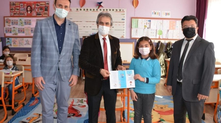 Kırıkkale'de öğrenciler yerli ve milli projelere yönlendiriliyor