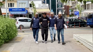Kırmızı bültenle aranan 2 DEAŞ'lı Kırşehir'de yakalandı