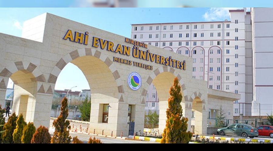 Krehir Ahi Evran niversitesi retim yesi alacak