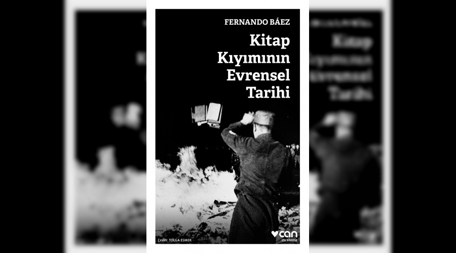 Kitap kıyımının evrensel tarihi