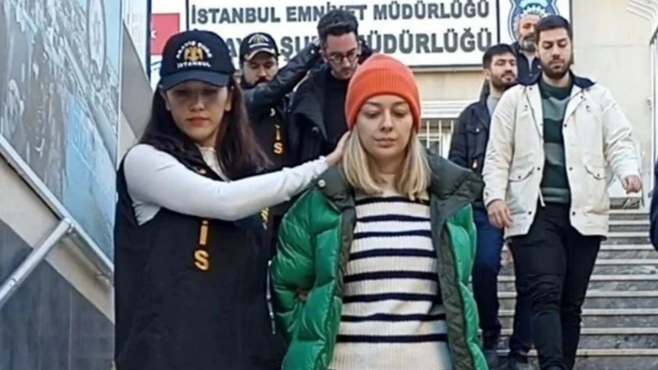 Kıvanç ve Beril Talu çifti tutuklandı