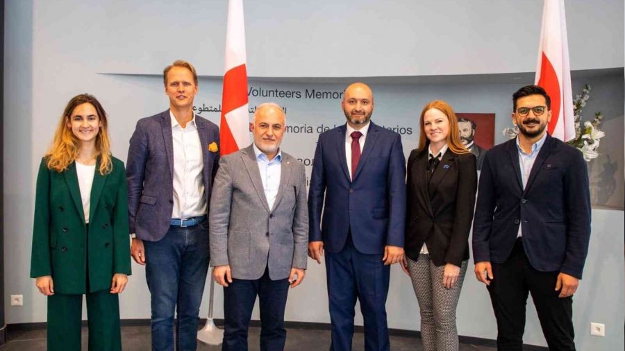Kızılay, Metaverse'te yerini aldı