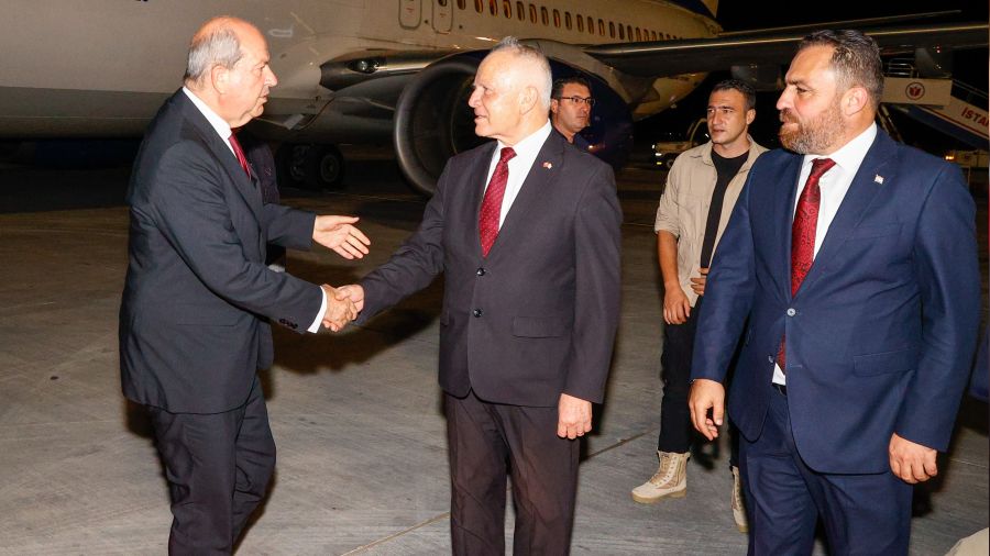 KKTC Cumhurbaşkanı Tatar: "Azerbaycan ile ilişkilerimizde yeni bir döneme girdik"