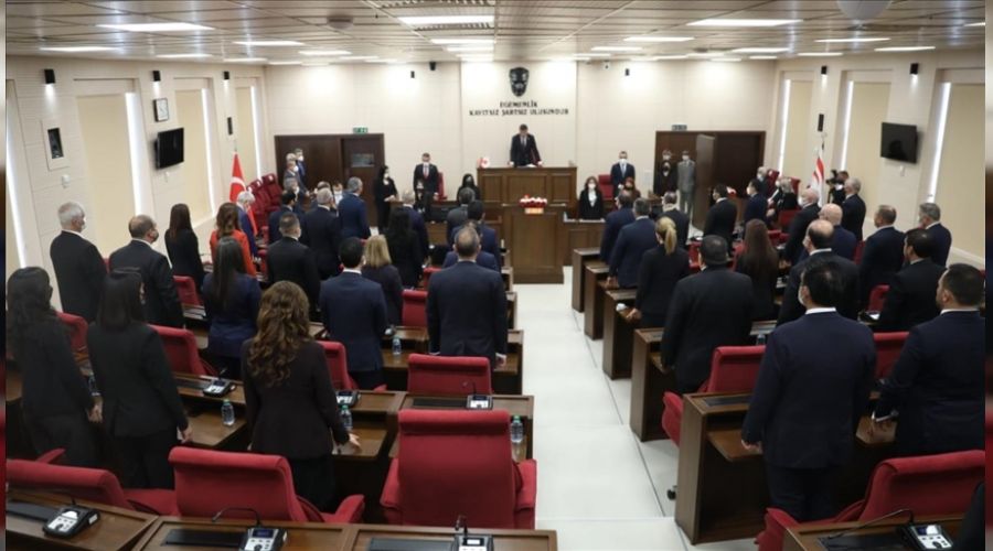 KKTC'de koalisyon çalışması başladı