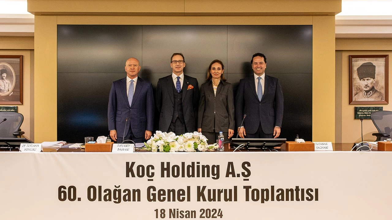 Koç Holding'den yatırıma devam