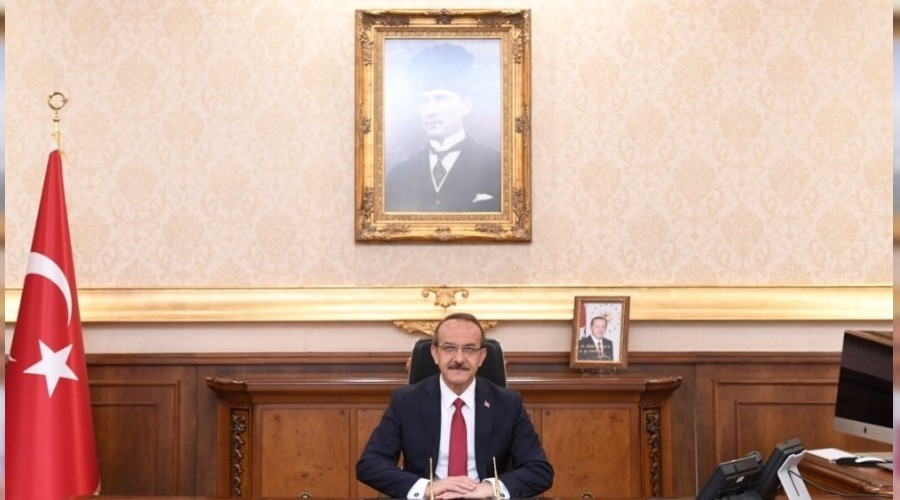 Kocaeli Valisi Yavuz'dan kad�nlara 'g�n' uyar�s�
