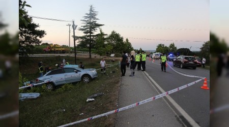 Kocaeli'deki kazada 5 kii hayatn kaybetti
