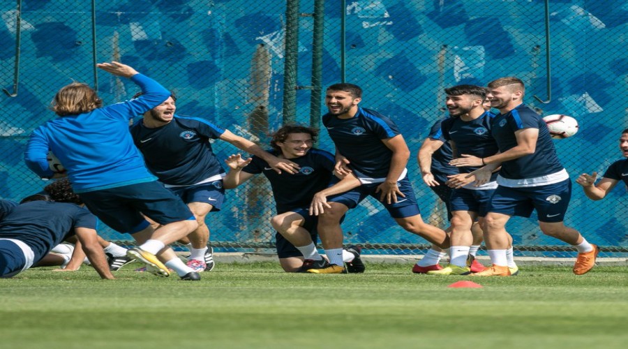 Koita dışında eksik yok