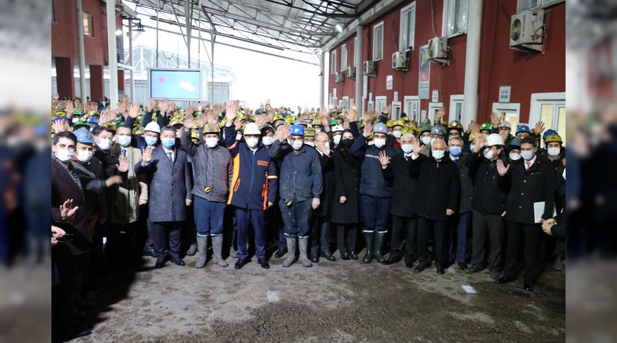 'Kömür altından daha değerli'