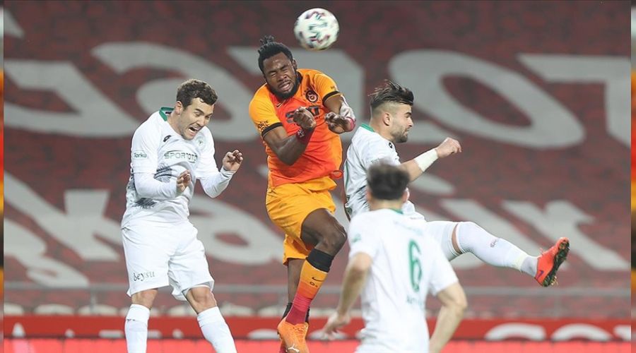 Konya'da 17 y�l sonra ac� yenilgi 