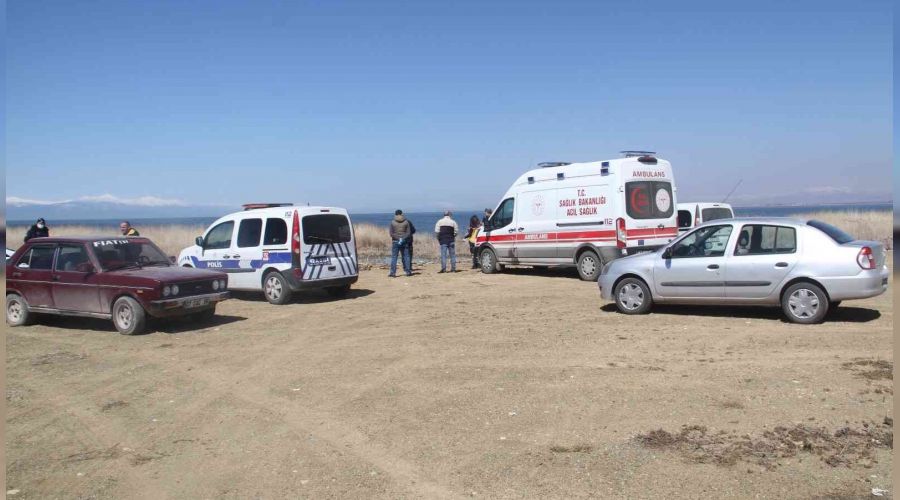 Konya'da g�l k�y�s�nda erkek cesedi bulundu