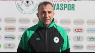 Konyaspor futbolcu göndermeden alamıyor