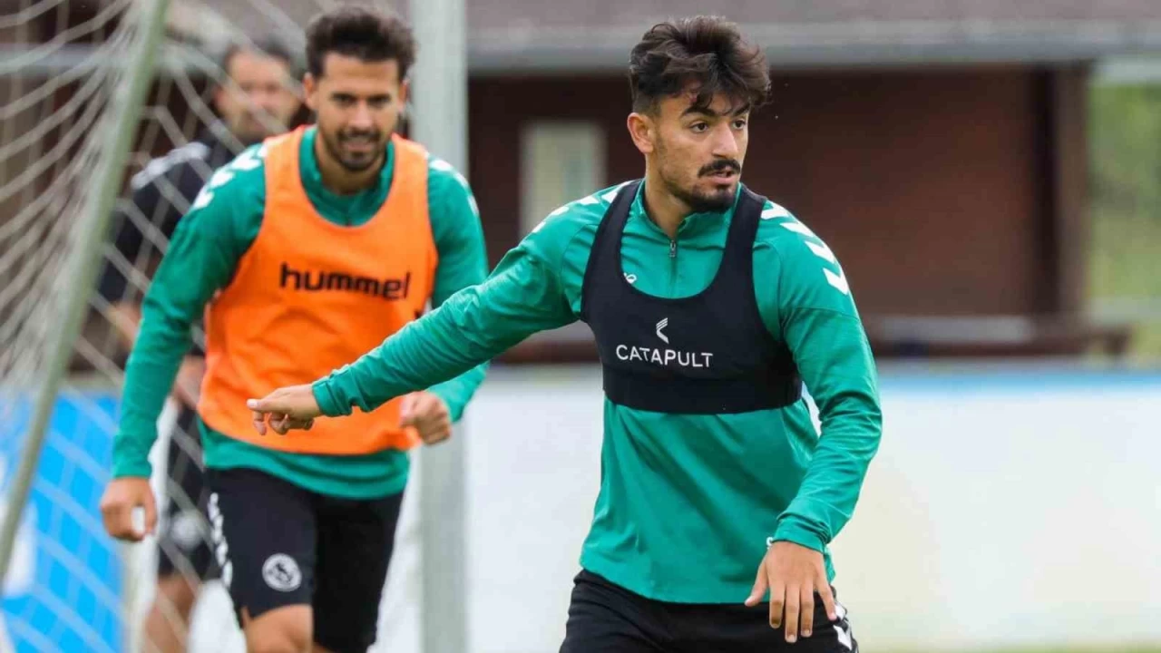 Konyaspor, yeni sezon hazırlıklarını sürdürüyor