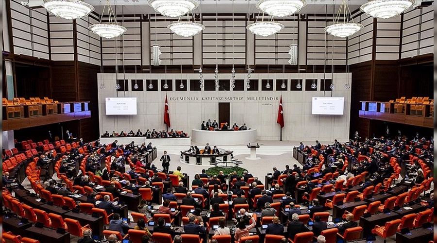 Kooperatiflerle ilgili de�i�iklik teklifi TBMM'de