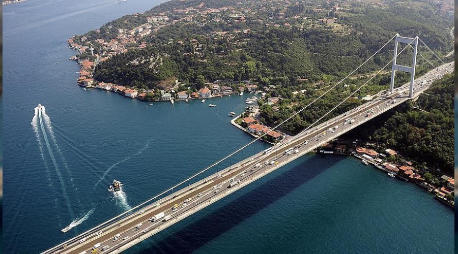 K�pr� ve otoyollar Hazine'nin kurtar�c�s�