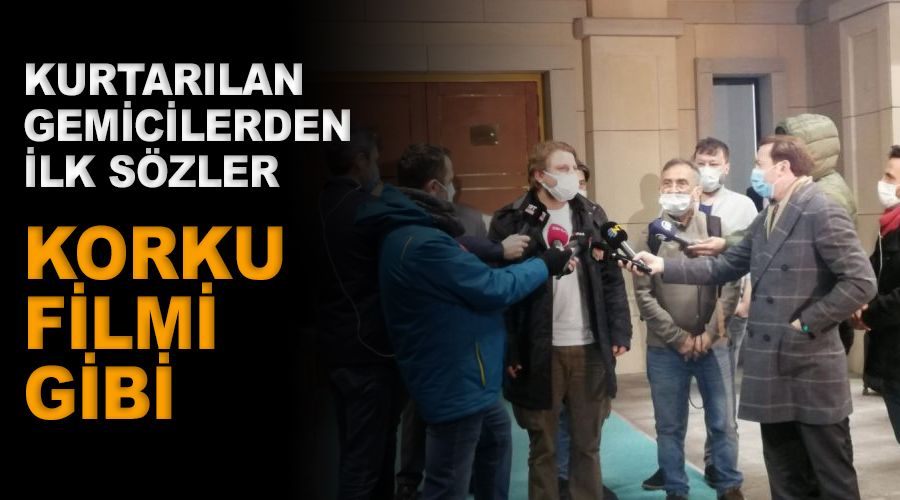 Korku filmi gibi devamlı ateş ettiler..!