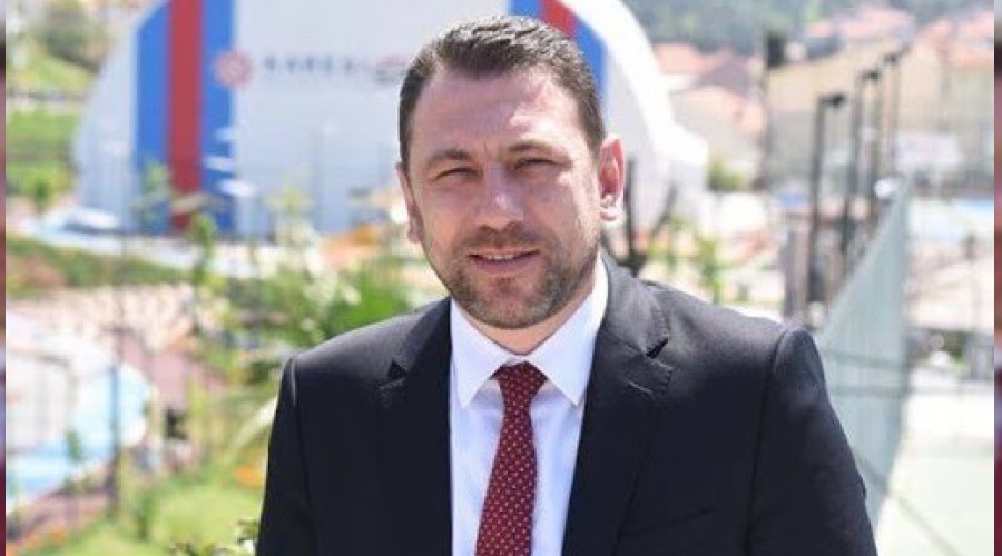 Korona Balıkesir'de protokole sıçradı