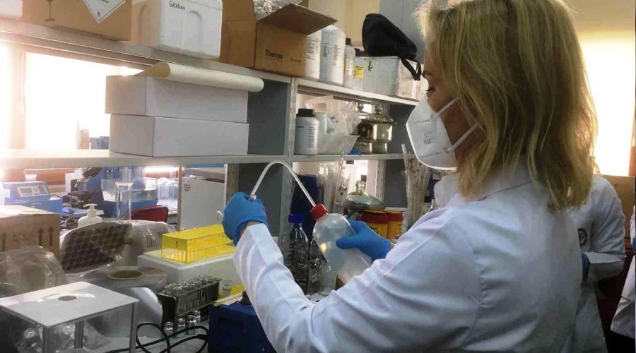 Korona virüsle mücadelede ilaç hamlesi