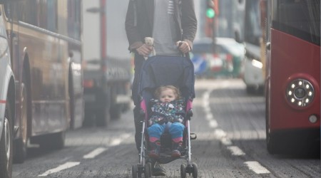  Koronavirs kirli havada daha etkili