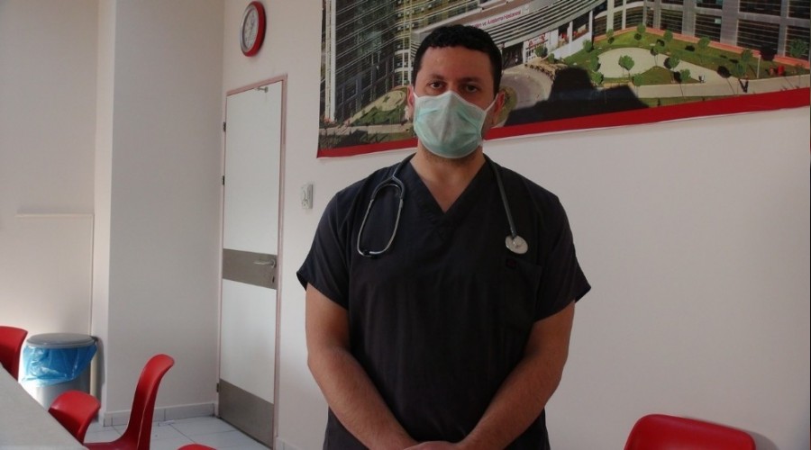 Koronayı yenen doktor gençleri uyardı