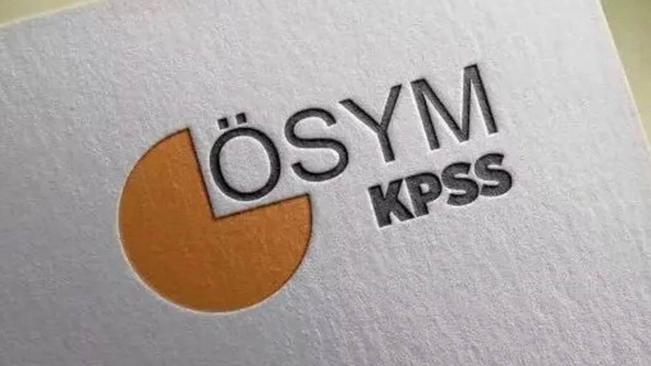 KPSS soru kitapçığı ve cevap anahtarı erişime açıldı